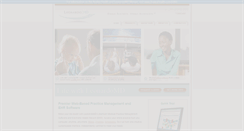 Desktop Screenshot of leonardomd.com